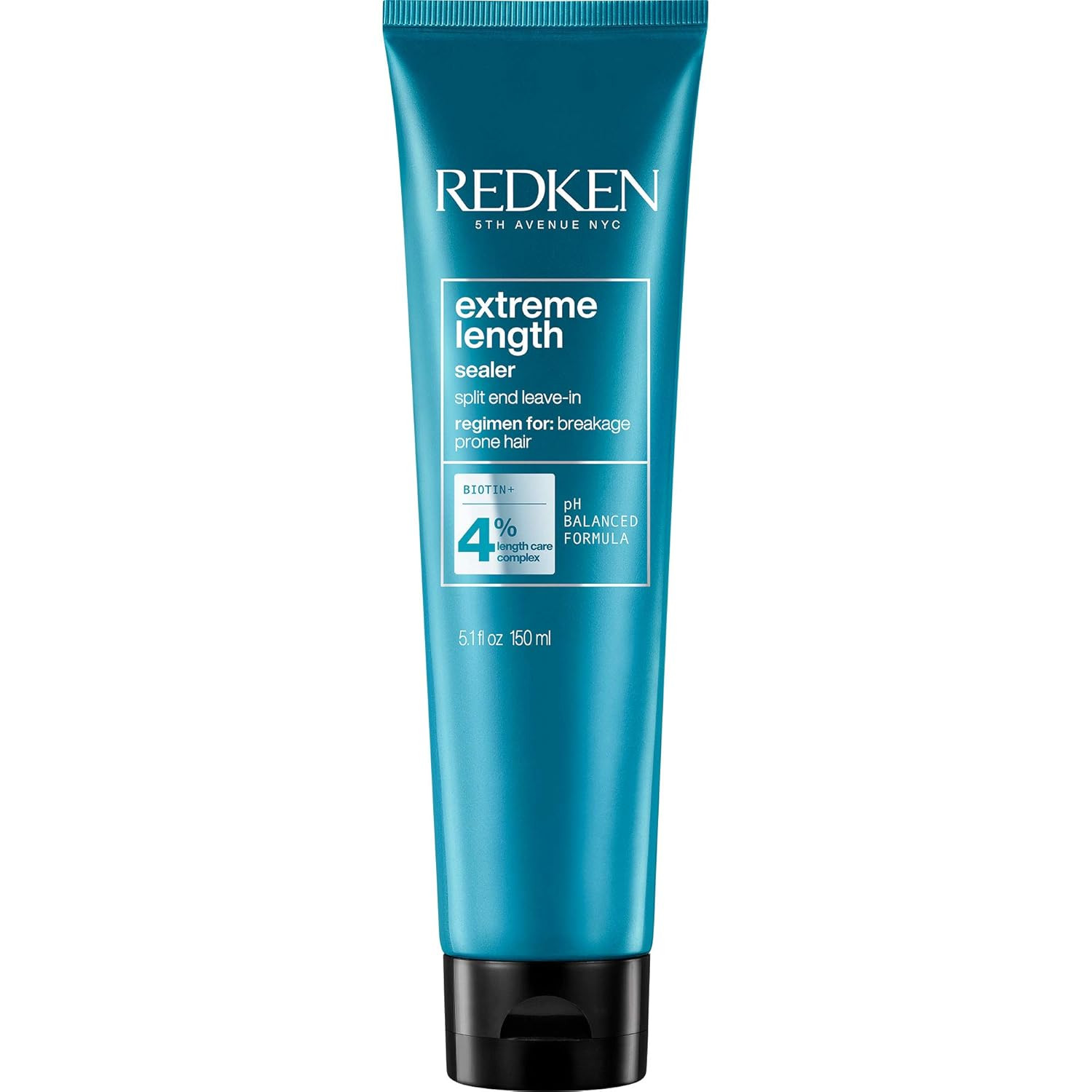 Redken Extreme Length Leave-In Treatment For Hair Growth - Seals Split Ends & Prevents Breakage, ... | Amazon (US)