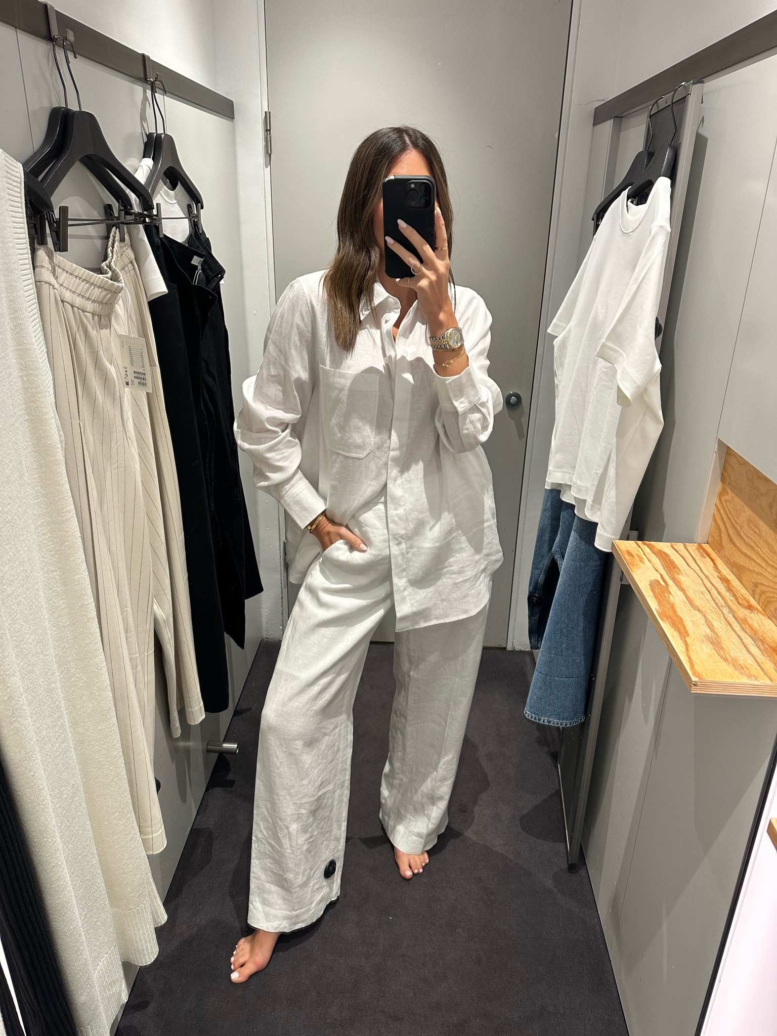 COS Try On - Look 5

#LTKSeasonal #LTKfindsunder50 #LTKstyletip