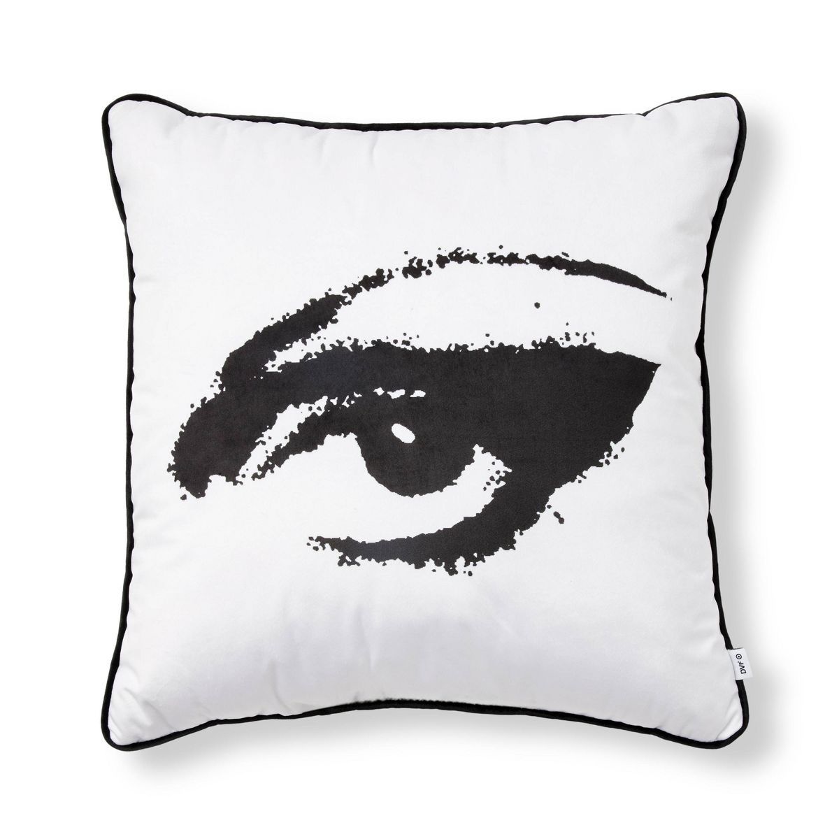 20"x20" Eye Toss Pillow - DVF for Target | Target