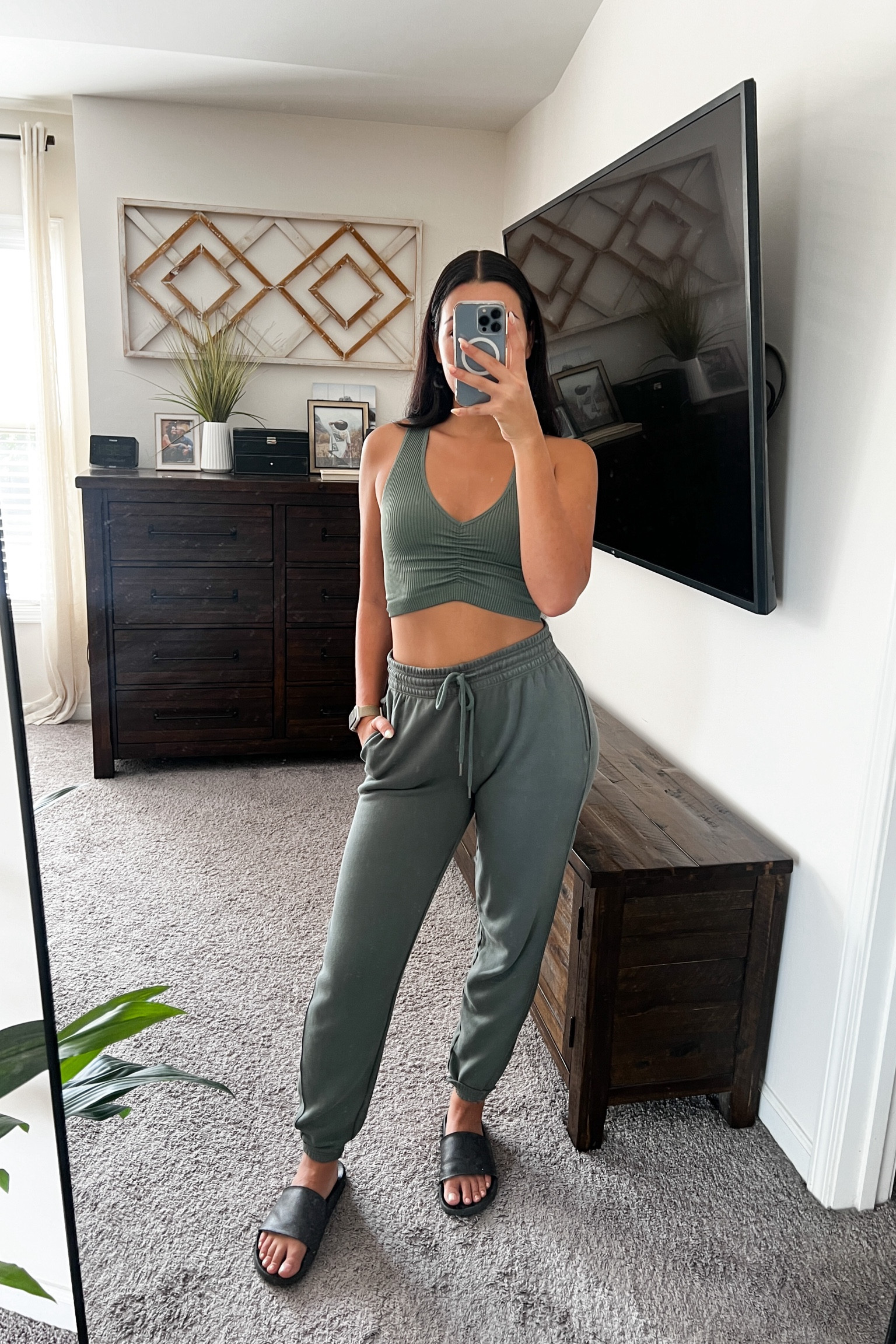 Loungewear 🤍 
