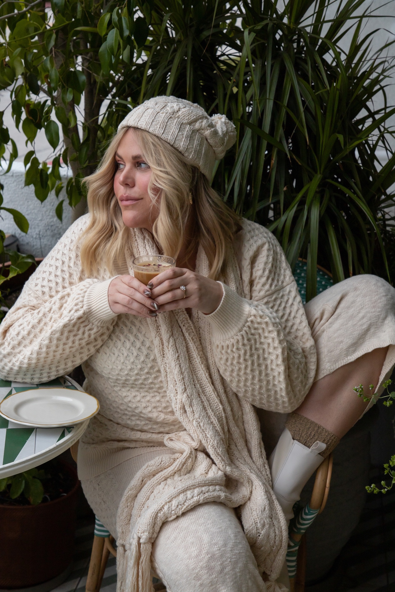 Cozy all winter long in @spell 🤍

#ad #ltkit @shop.LTK @ltk.Australia 