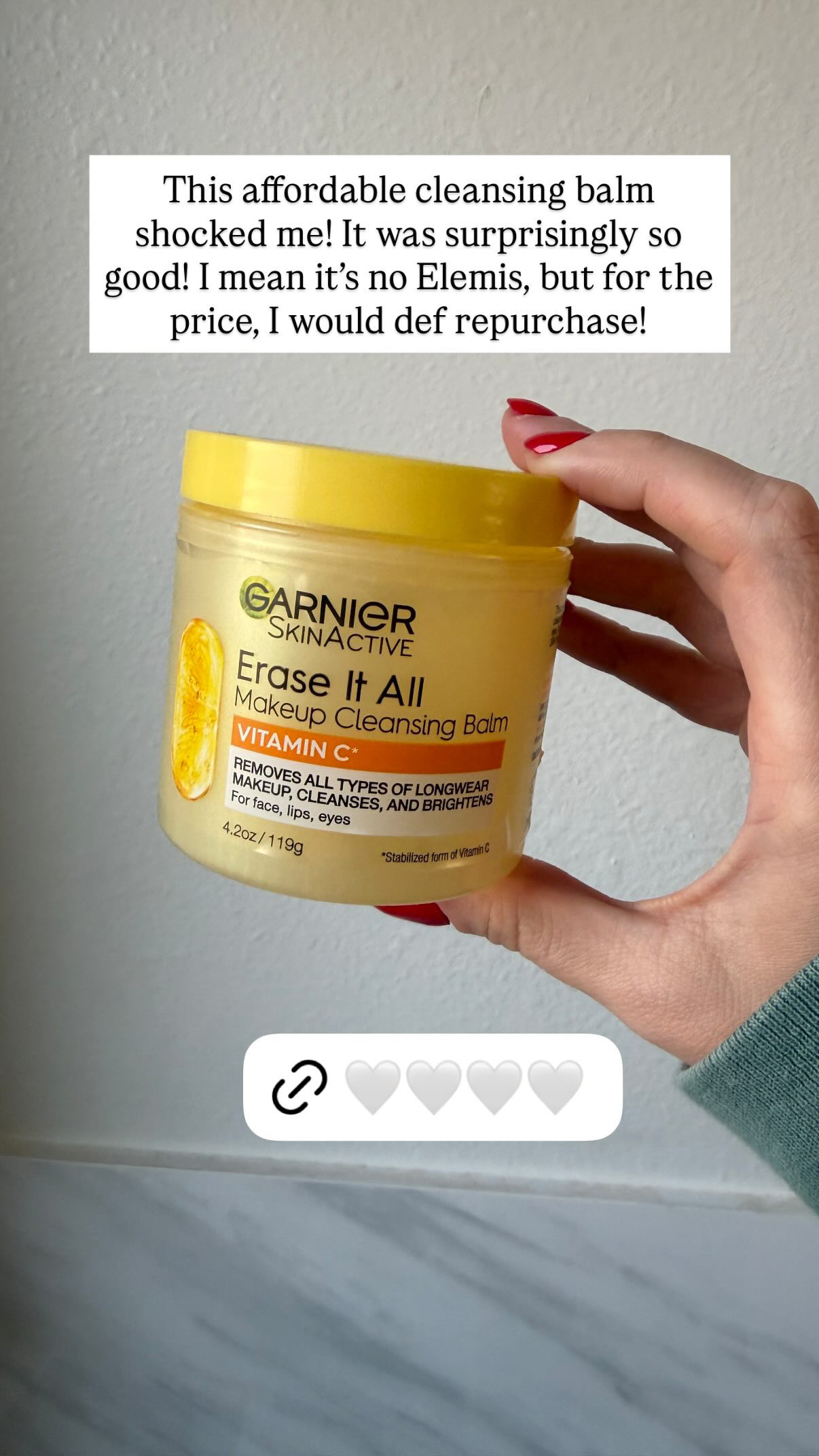 BEAUTY EMPTIES - affordable cleansing balm 
 

#LTKBeauty