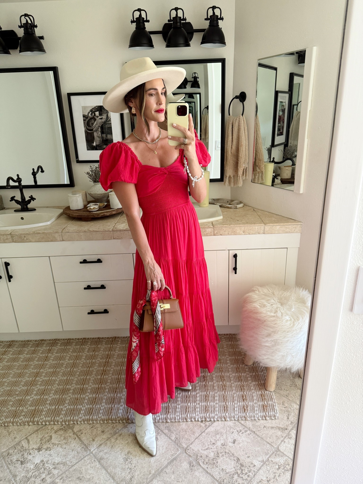 Country concert outfit 🤠💃🏻 wearing a small.

Summer dress
Date night 
Amazon bag 

#LTKSeasonal #LTKFindsUnder100