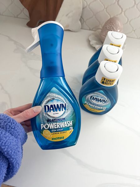 Amazon spring sale! Such a great deal on this Dawn power wash…a full size + 3 refills for under $15