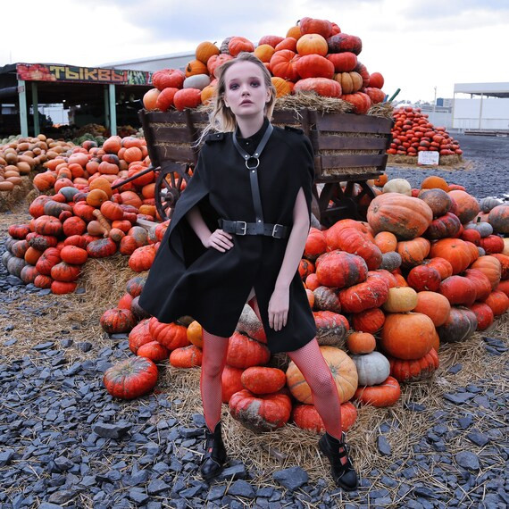 Women Men Leather Harness | Etsy | Etsy (US)