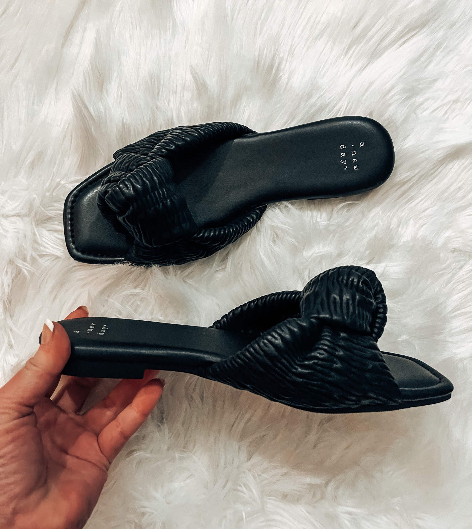 New Target sandals! More colors available 

Target shoes, target sandals, spring shoes, spring sandals, target finds, target accessories, target style 

#LTKSeasonal #LTKshoecrush #LTKunder50