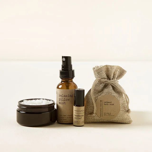 De-Stress Gift Set | UncommonGoods