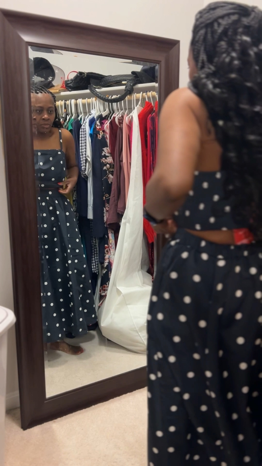 I’m loving this two piece set from Old Navy! For reference, I am wearing a size medium and top and a size small in the bottom. It also comes in black!

#LTKMidsize #LTKOver40 #LTKStyleTip