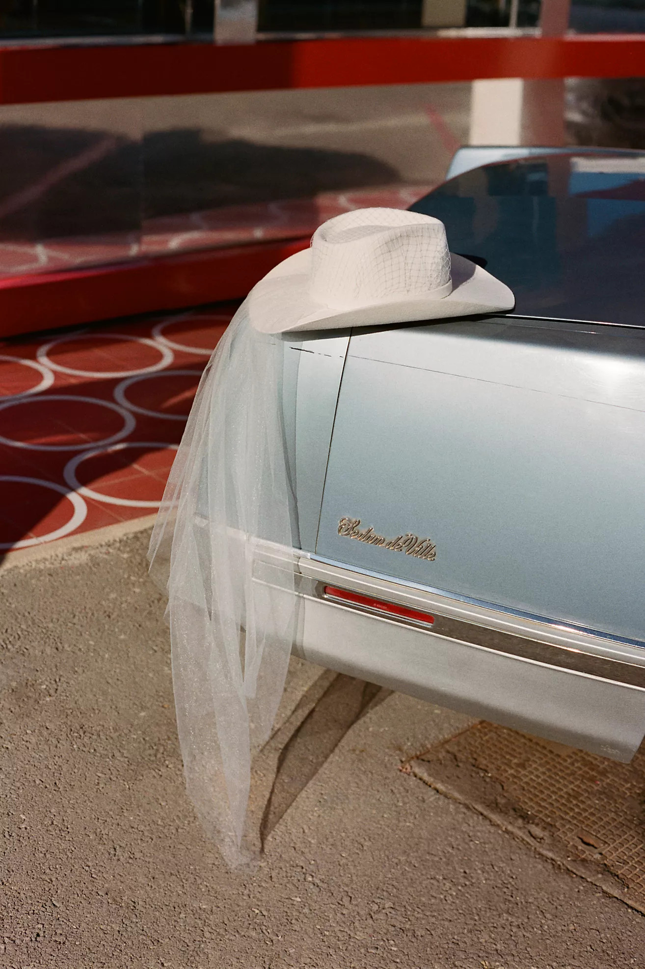 Wyeth Tulle Rancher | Anthropologie (US)