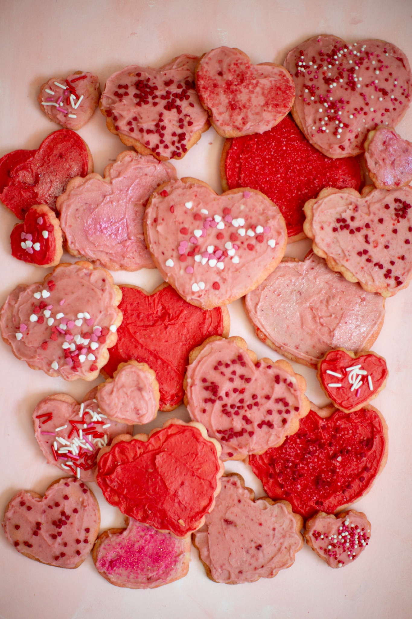 The most fun sprinkles and edible glitter for valentines baking this year 

#LTKHome #LTKSeasonal #LTKKids