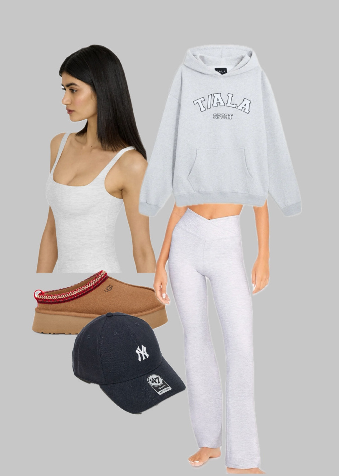 Airport Outfit Inspo✈️ 

#LTKwinter #LTKtravel