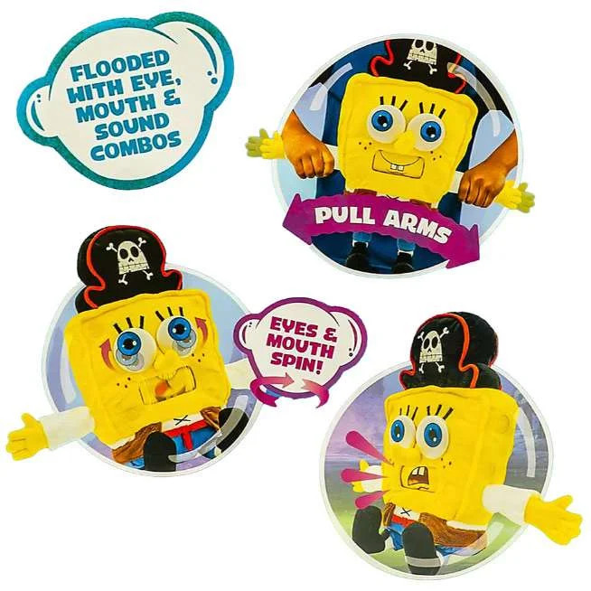 Spongebob Squarepants Search for Squarepants Goofy Goober Plush | Walmart (US)