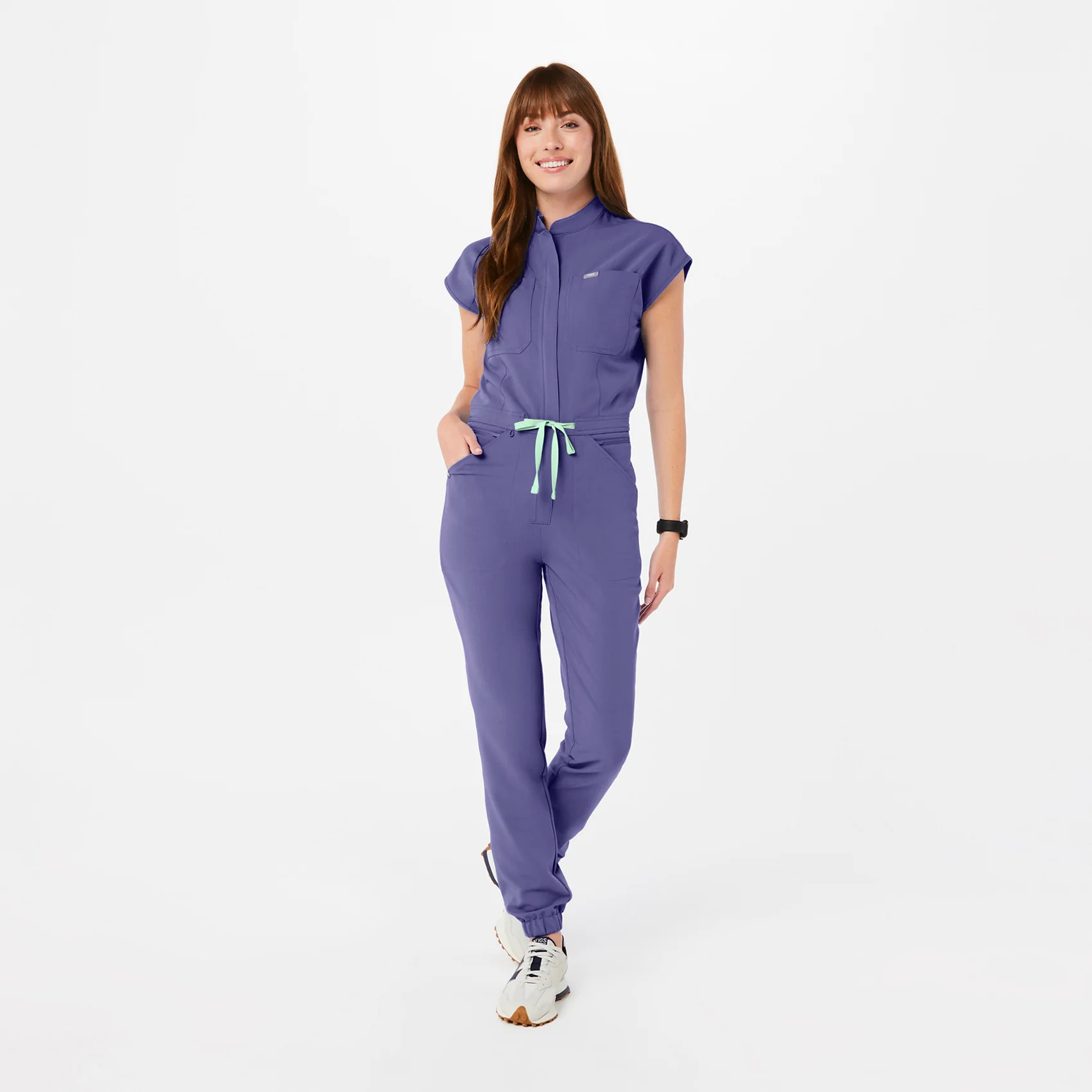 Rafaela Cargo ScrubJumpsuit™ | FIGS