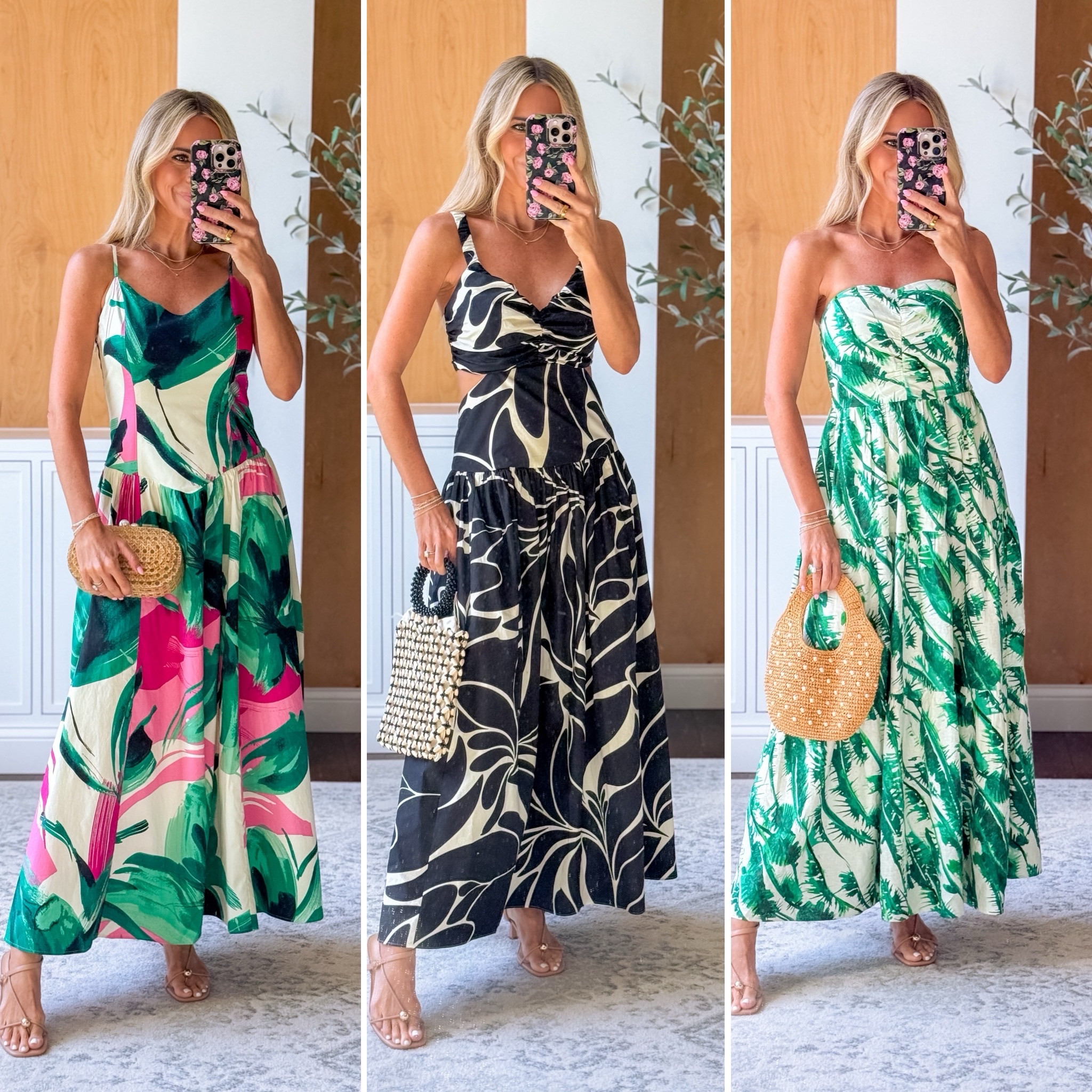 30% off! Beautiful dresses for vacation! Wearing xs

#LTKTravel #LTKSaleAlert #LTKOver40