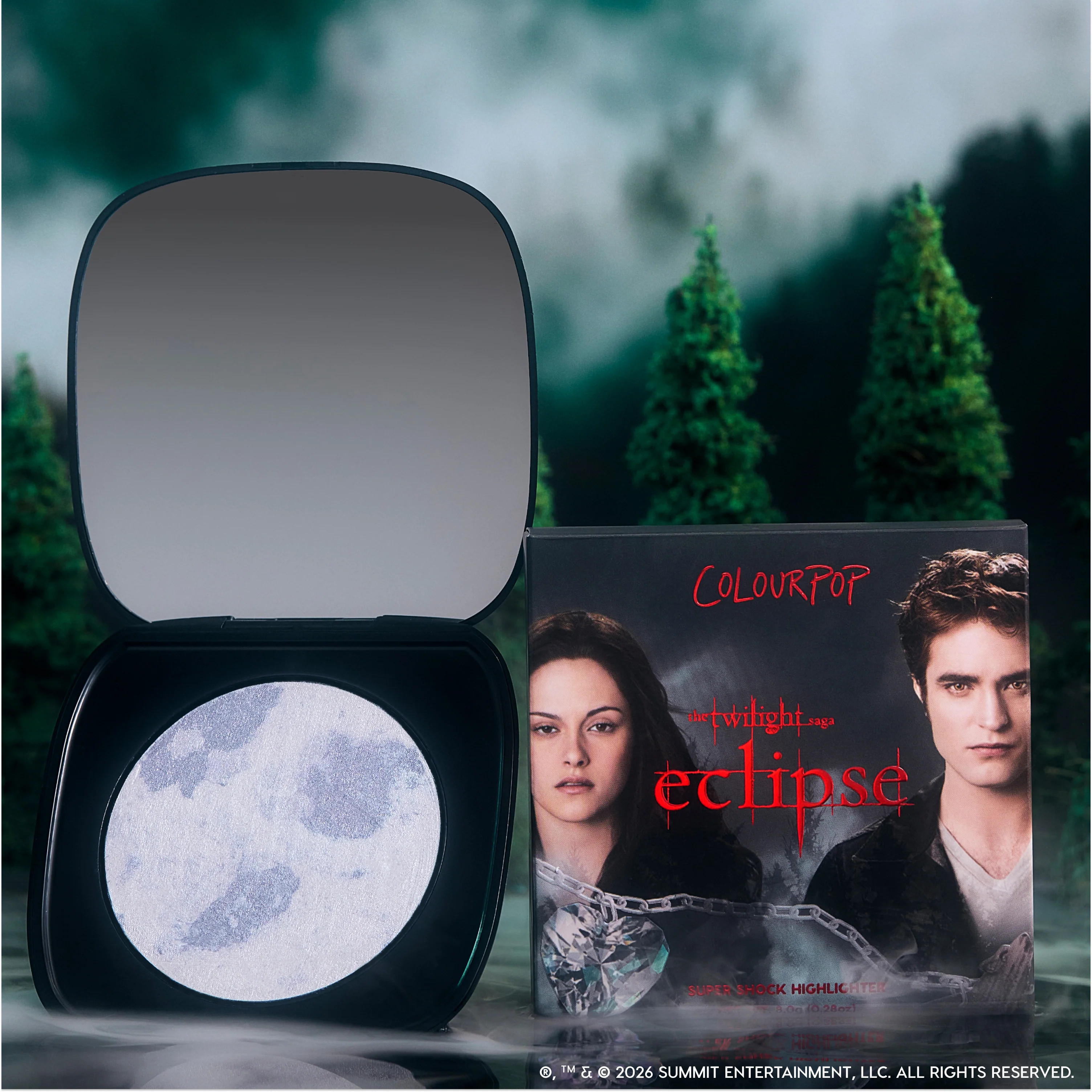 Change Me Mega Highlighter | ColourPop | Colourpop