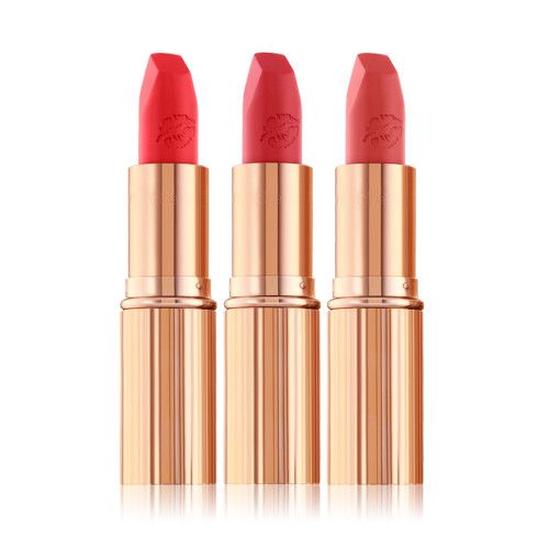 MakeupSAVE A MAGICAL 20% OFF* ON LIP ICONS!HOT LIPS POWER LIP KIT | Charlotte Tilbury (US)