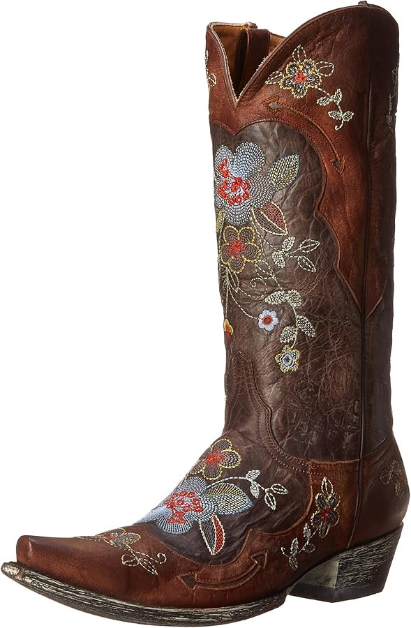 Old Gringo Women's Bonnie Western Boot | Amazon (US)