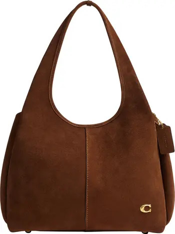 Lana Suede Shoulder Bag | Nordstrom