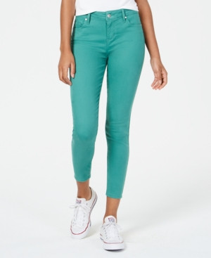 Celebrity Pink Juniors' Ankle Skinny Jeans | Macys (US)