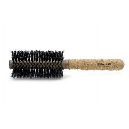 Ibiza Hair EX3 Extended Cork Round Brush - Medium | Walmart (US)