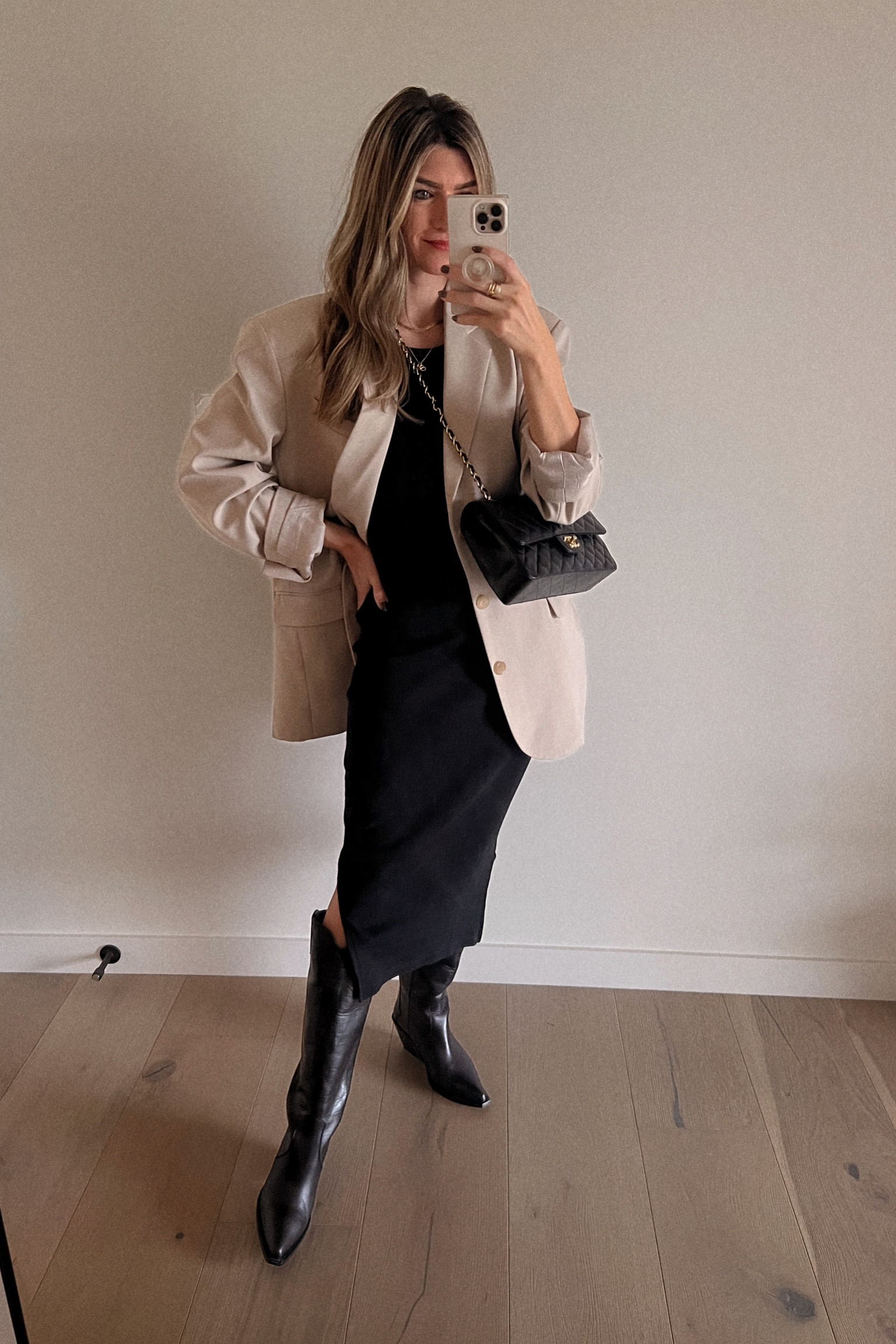 wine tasting look — oversized blazer and these coveted boots… in love 

#LTKshoecrush #LTKSeasonal #LTKstyletip