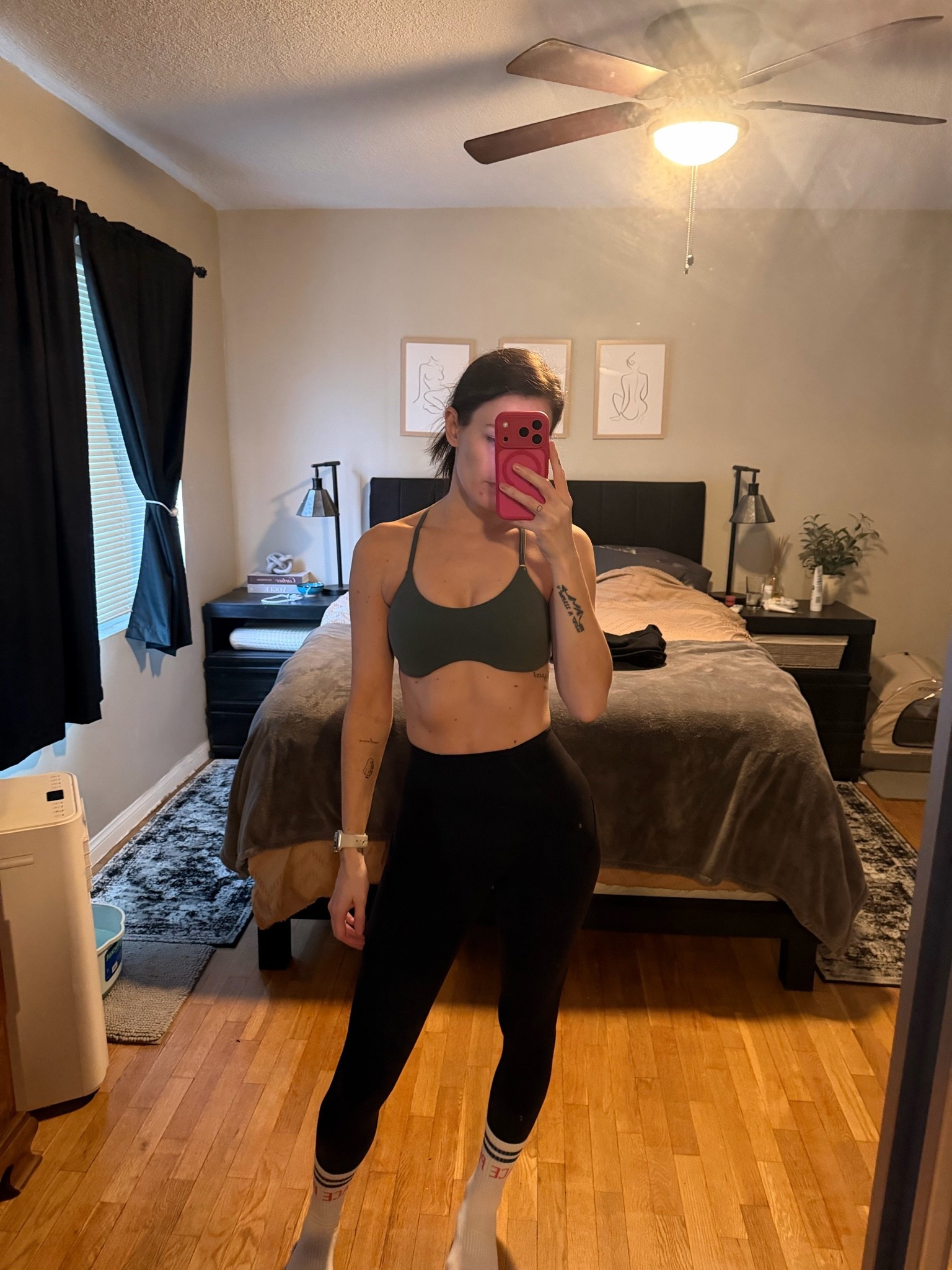 Newest gym fit

#LTKfitnessgoals #LTKmorningroutine #LTKselfcare