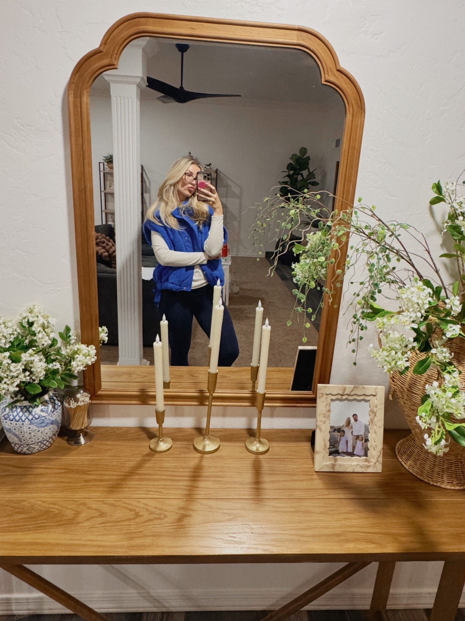 living in this vest! It’s so cute! 

#LTKmomlife #LTKootd #LTKdayinmylife
