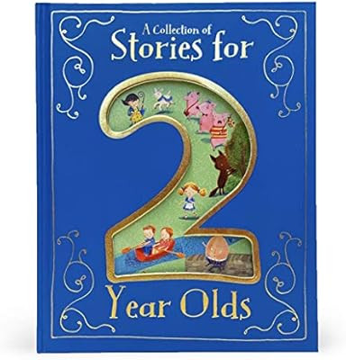 A Collection of Stories for 2 Year Olds | Amazon (US)