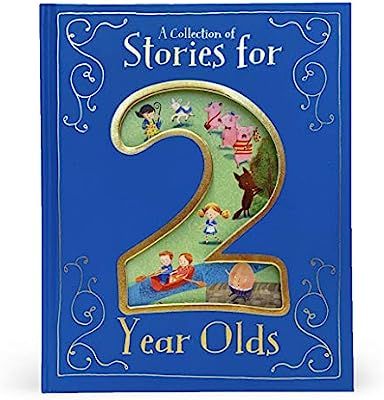 A Collection of Stories for 2 Year Olds | Amazon (US)