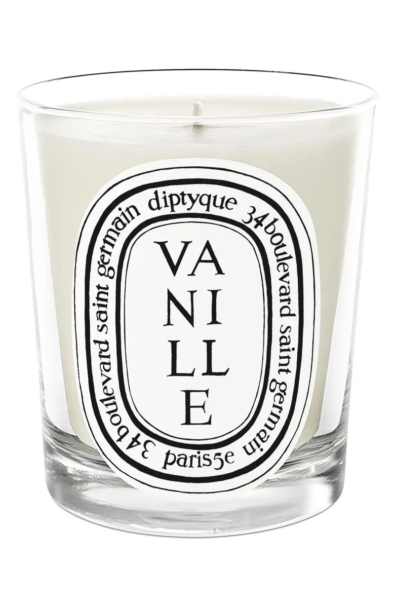 diptyque Vanille Scented Candle | Nordstrom | Nordstrom