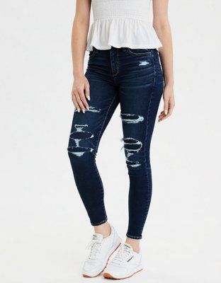 AE Ne(X)t Level High-Waisted Jegging | American Eagle Outfitters (US & CA)