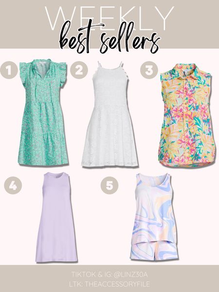 This past week’s top 5 best sellers! 

Spring fashion, spring style, spring outfits, spring looks, summer looks, summer outfits, summer style, summer fashion, summer basics, spring basics, layering pieces, affordable fashion, Walmart fashion, Walmart finds, Walmart style, spring dresses, wedding guest dress, baby shower dress, cocktail dress, mini dress, maxi dress, midi dress #blushpink #shacket #jacket #sale #under50 #under100 #under40 #workwear #ootd #bohochic #bohodecor #bohofashion #bohemian #contemporarystyle #modern #bohohome #modernhome #homedecor #amazonfinds #nordstrom #bestofbeauty #beautymusthaves #beautyfavorites #goldjewelry #stackingrings #toryburch #comfystyle #easyfashion #vacationstyle #goldrings #goldnecklaces #lipliner #lipplumper #lipstick #lipgloss #makeup #blazers #StyleYouCanTrust #giftguide #LTKRefresh #LTKSale #springoutfits #vacationdresses #resortfashion #summerfashion #summerstyle #rustichomedecor #liketkit #highheels #Itkhome #Itkgifts #Itkgiftguides #springtops #summertops #Itksalealert #LTKRefresh #fedorahats #bodycondresses #bodysuits #miniskirts #midiskirts #longskirts #minidresses #mididresses #shortskirts #shortdresses #maxiskirts #maxidresses #watches #backpacks #camis #croppedcamis #croppedtops #highwaistedshorts #goldjewelry #stackingrings #toryburch #comfystyle #easyfashion #vacationstyle #goldrings #goldnecklaces #fallinspo #lipliner #lipplumper #lipstick #lipgloss #makeup #blazers #highwaistedskirts #momjeans #momshorts #capris #overalls #overallshorts #distressedshorts #distressedjeans #whiteshorts #contemporary #leggings #blackleggings #bralettes #lacebralettes #clutches #crossbodybags #competition #beachbag #totebag #luggage #carryon
#airpodcase #iphonecase #hairaccessories #fragrance #candles #perfume #jewelry #earrings #studearrings #hoopearrings #simplestyle #aestheticstyle #designerdupes #luxurystyle #strawbags #strawhats #kitchenfinds #amazonfavorites #bohodecor #aesthetics 

#LTKstyletip #LTKSeasonal #LTKunder50