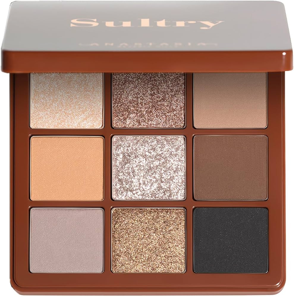 Anastasia Beverly Hills - Sultry Mini Eyeshadow Palette | Amazon (US)