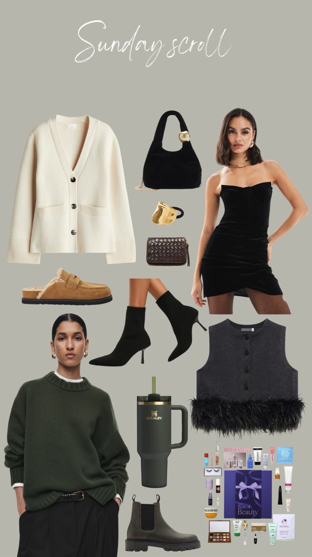 Sunday scroll - see what’s caught my eye whilst browsing online. 17.11.24


#LTKuk #LTKwinter #LTKautumn