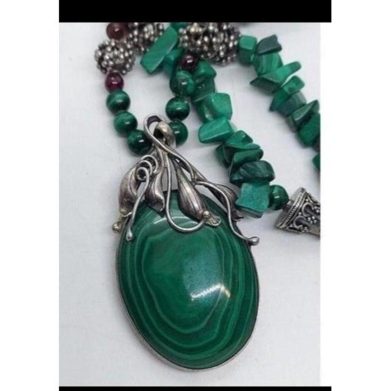 Sterling Forever Women's Jewelry - Green | Depop US