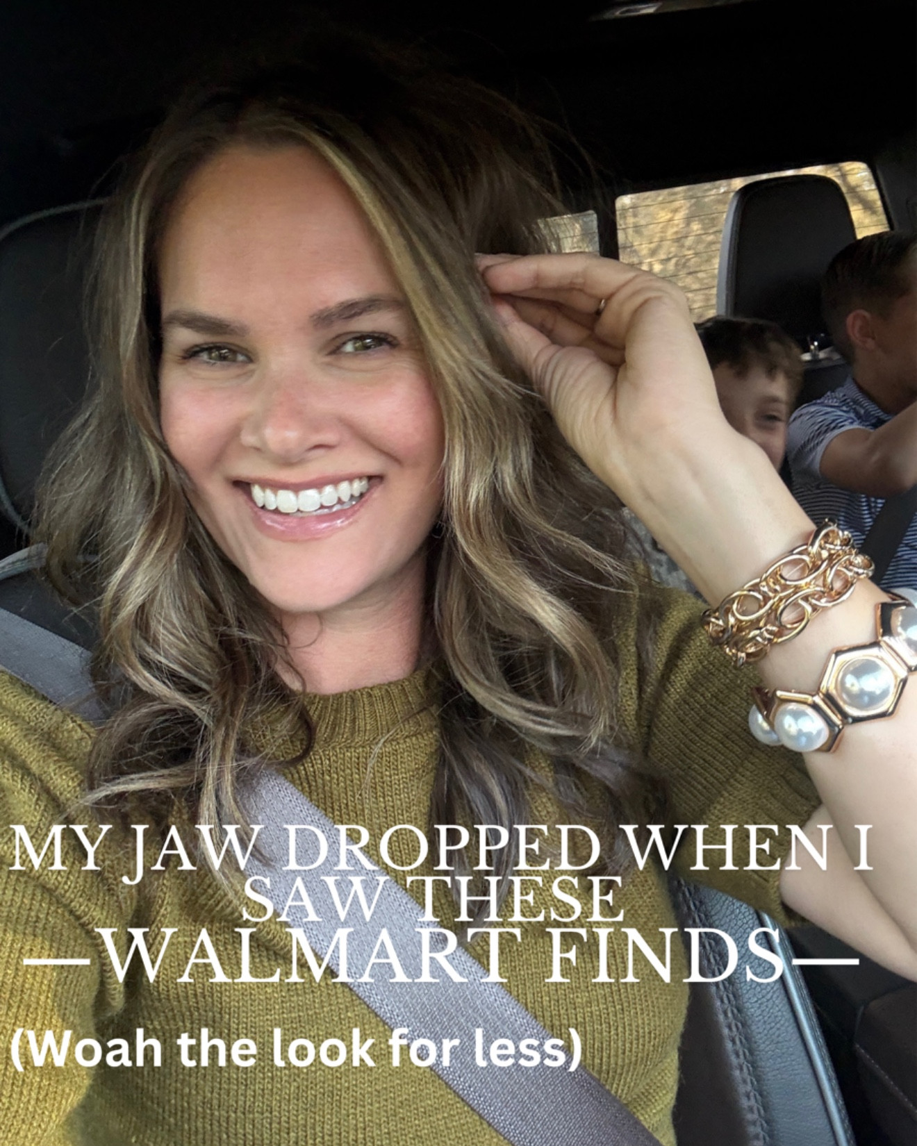 Drop “WALMART” below for links🎉Walmart new arrivals I can’t stop talking about. Elevated basics + cozy layers you can style nonstop — affordable pieces that give a luxe feel without the price tag. The matching sets are my favorite! 
#WalmartFashion #AffordableFashion #WalmartStyle 


#LTKootd #LTKSaleAlert #LTKmomlife