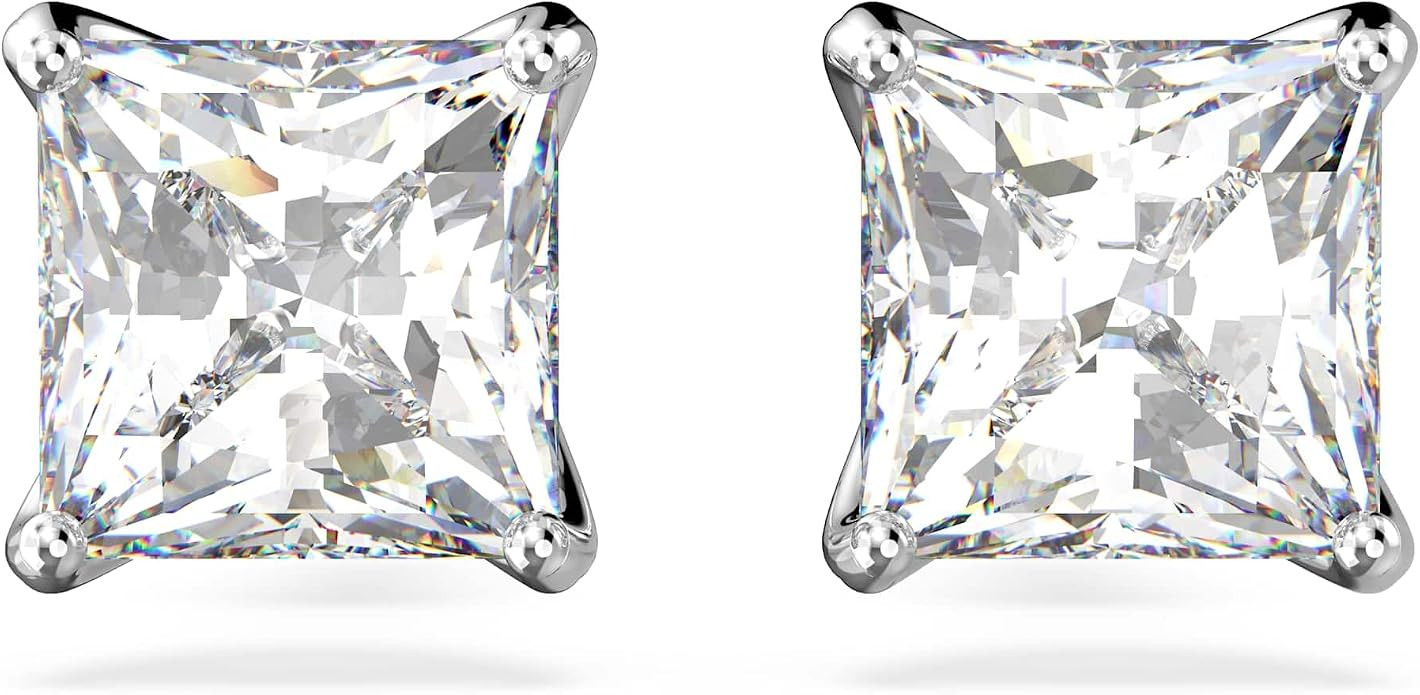 Swarovski Attract Crystal Necklace and Earrings Jewelry Collection | Amazon (US)