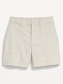 High-Waisted OGC Chino Shorts -- 5-inch inseam | Old Navy (US)