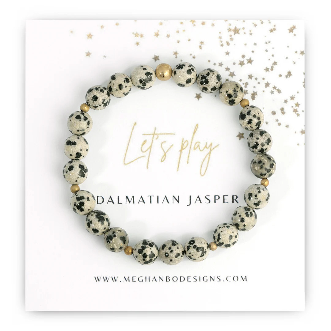 Happiness Intention Bracelet | Meghan Bo Designs