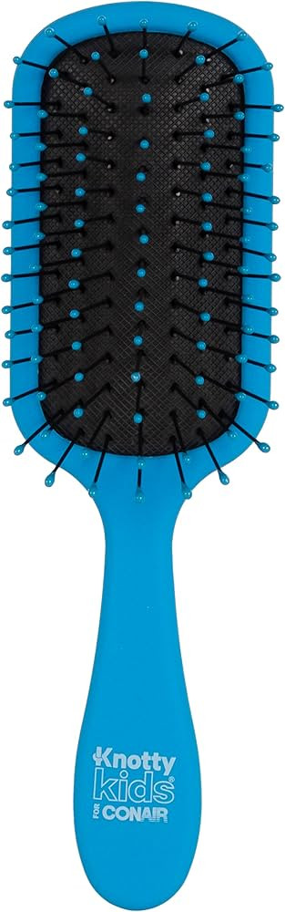 The Knot Dr. For Conair Knotty Bumbleberry Brush with Flexalite bristles For Kids All Hair Types-... | Amazon (CA)
