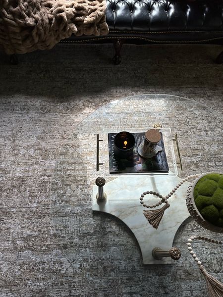 Gorgeous neutral rug from Loloi’s collab with Amber Lewis!


#LTKhome