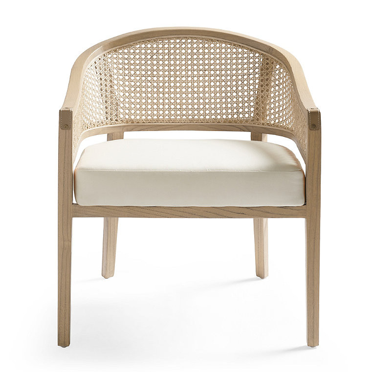 Hayden Accent Chair | Grandin Road | Grandin Road