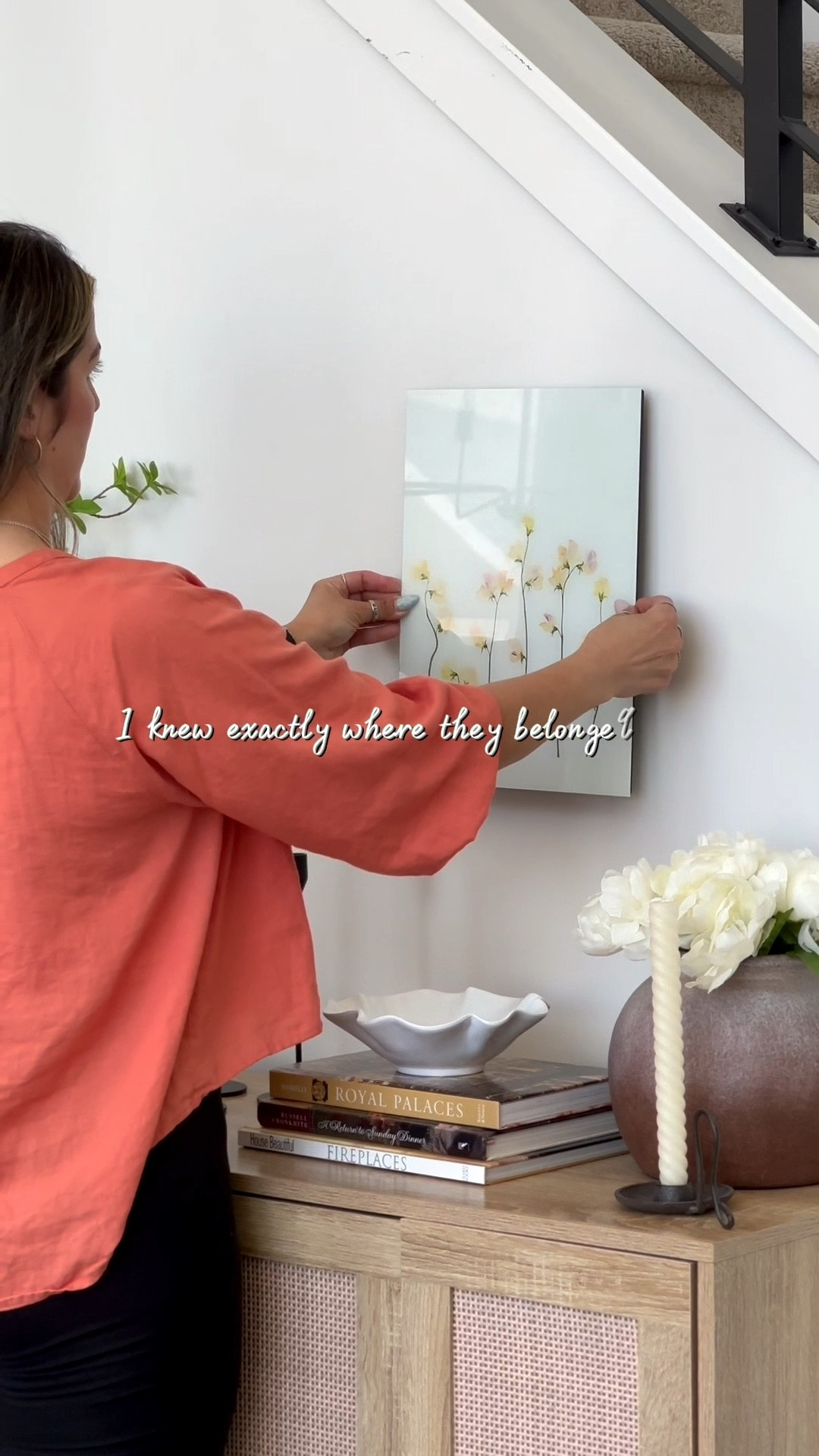 Our family story, captured in glass. 🌸 Each flower represents one of my children, making this Fracture piece the most special thing in this room. The direct on glass printing gives it such a stunning, elevated feel

Transform your favorite memories today! Shop the link in my LTK to get started on your own custom set. 🛍️


#LTKHome #LTKmomlife #LTKSeasonal