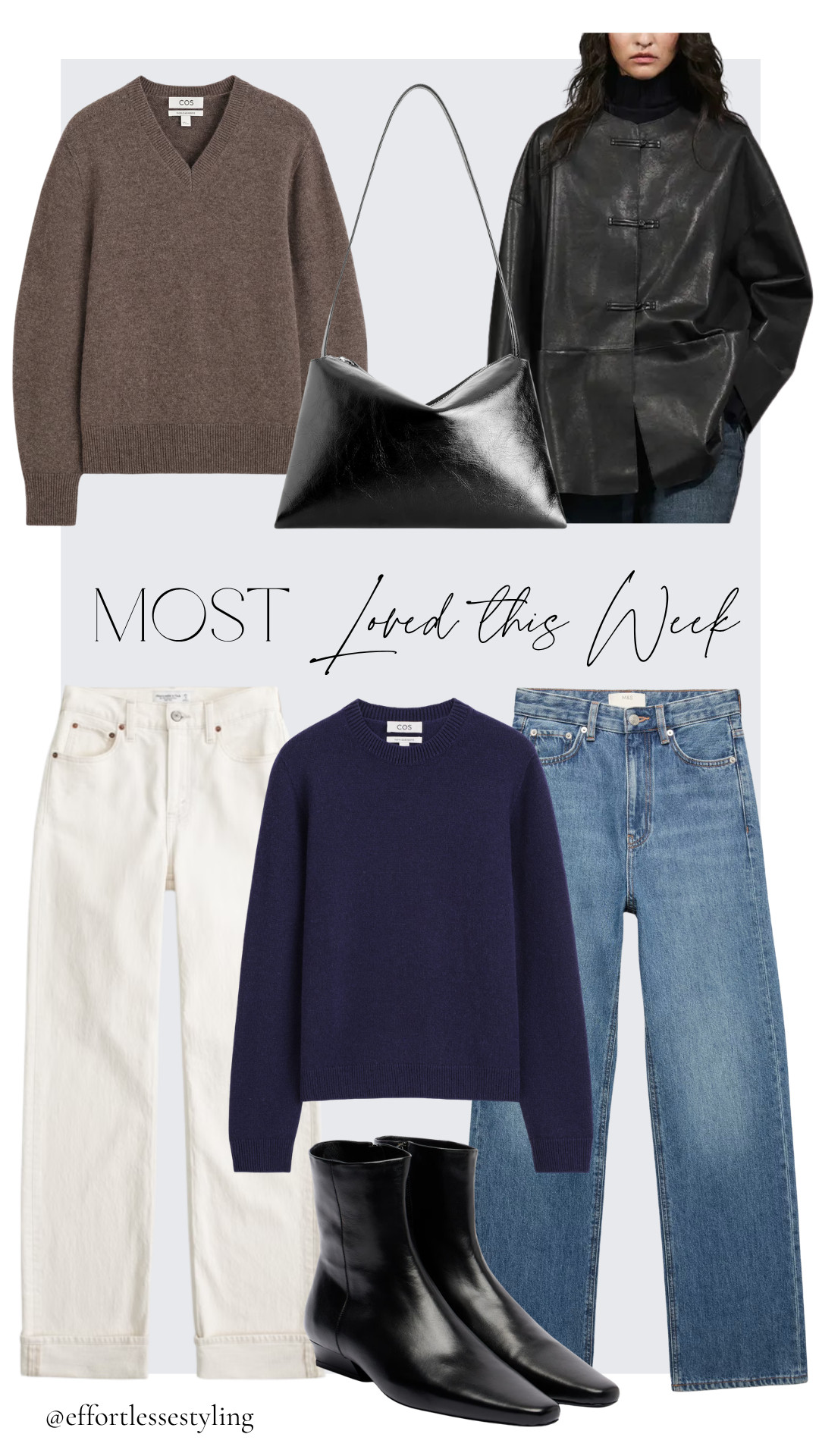Most Loved items this week 20/9/26

 

 #LTKuk #LTKautumn #LTKjeans