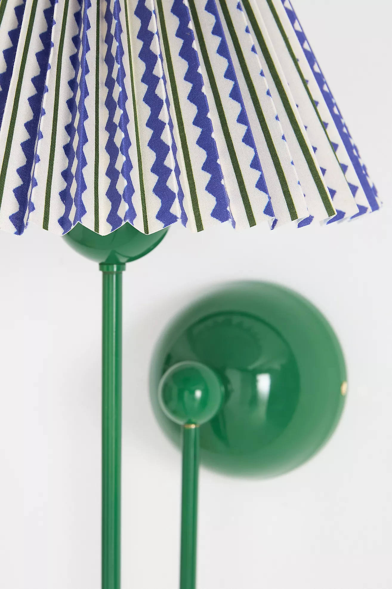 Sommer Shaded Sconce | Anthropologie (US)