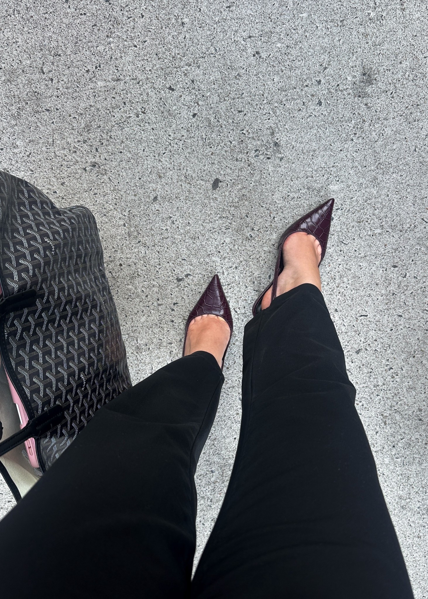 These Aldo heels have been my go-to this fall and winter! So chic and can make any outfit a statement!  

#LTKgrwm #LTKootd