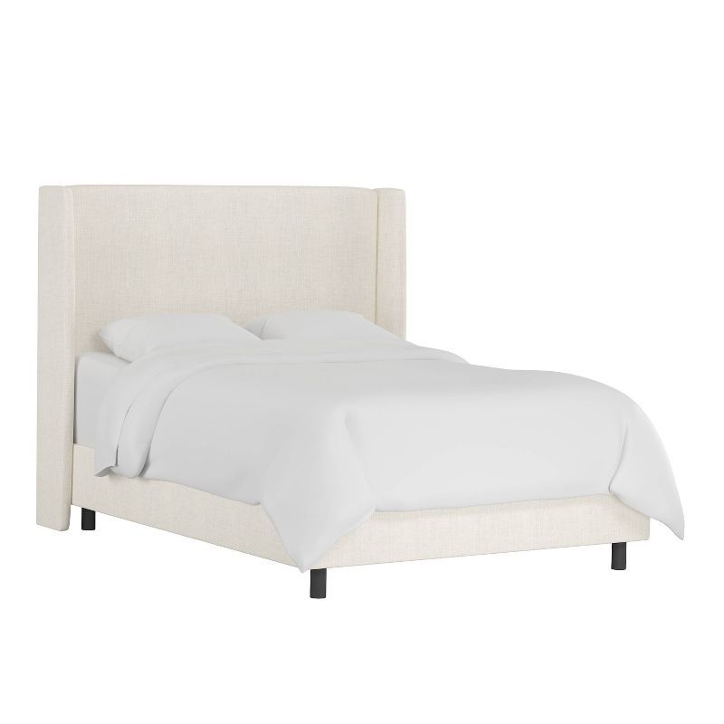Antwerp Woven Upholstered Wingback Bed Linen  - Project 62™ | Target