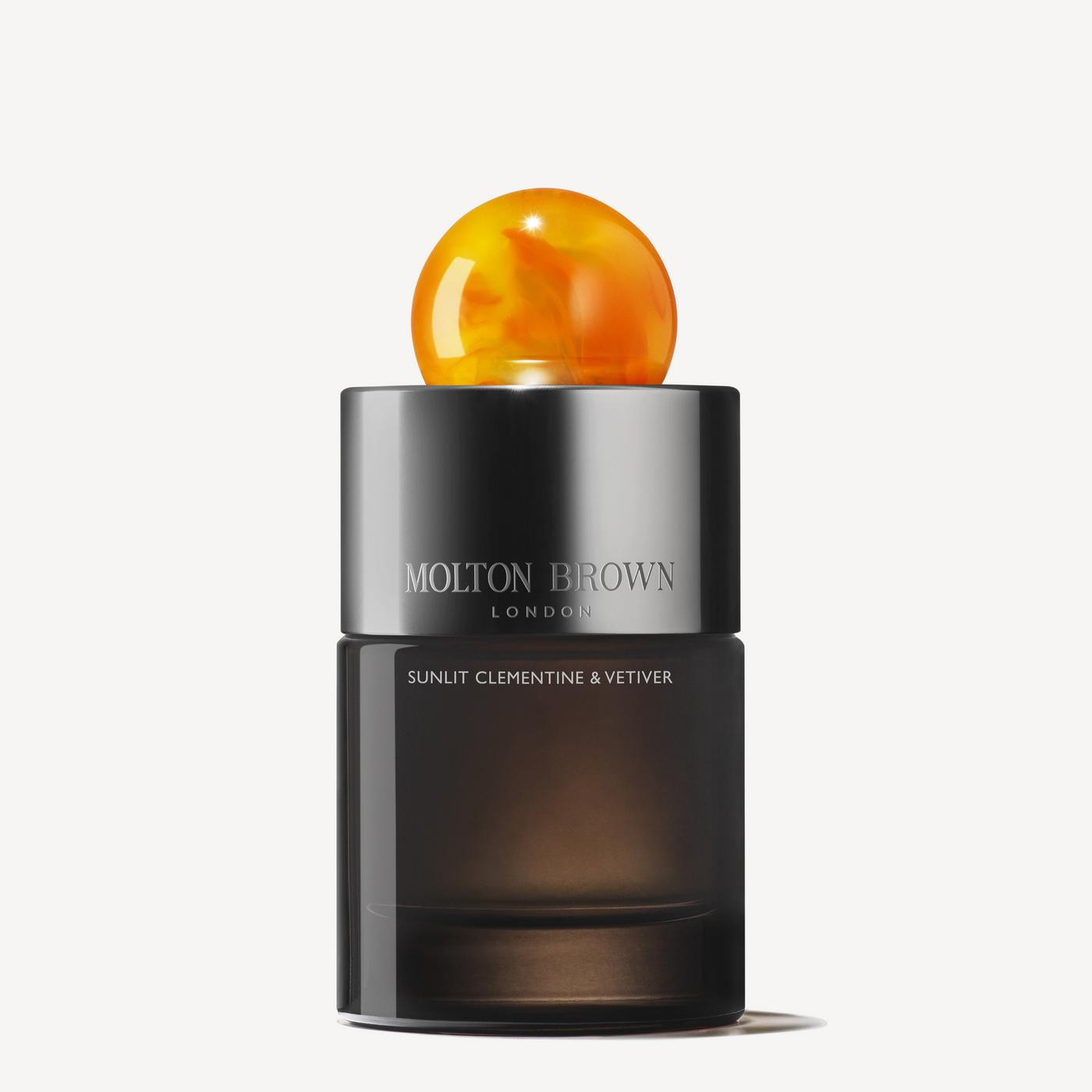 Sunlit Clementine & Vetiver Eau de Parfum 3.4fl. oz. | Molton Brown (US)