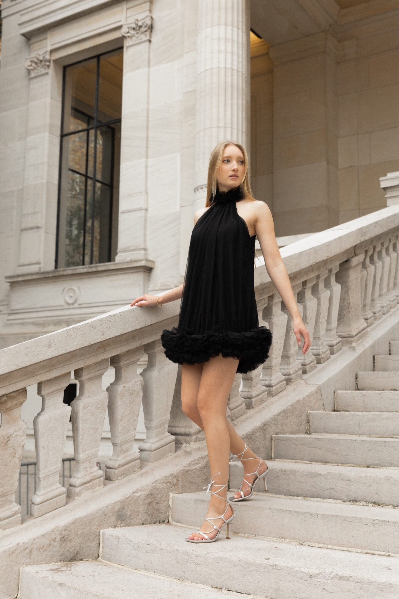 Dress is from NA-KD last year, but I have tagged some beautiful festive dresses 

Black dress, Christmas dress, festive outfit, Christmas look, little black dress, lbd, silver heels 

#LTKHoliday #LTKSeasonal #LTKeurope