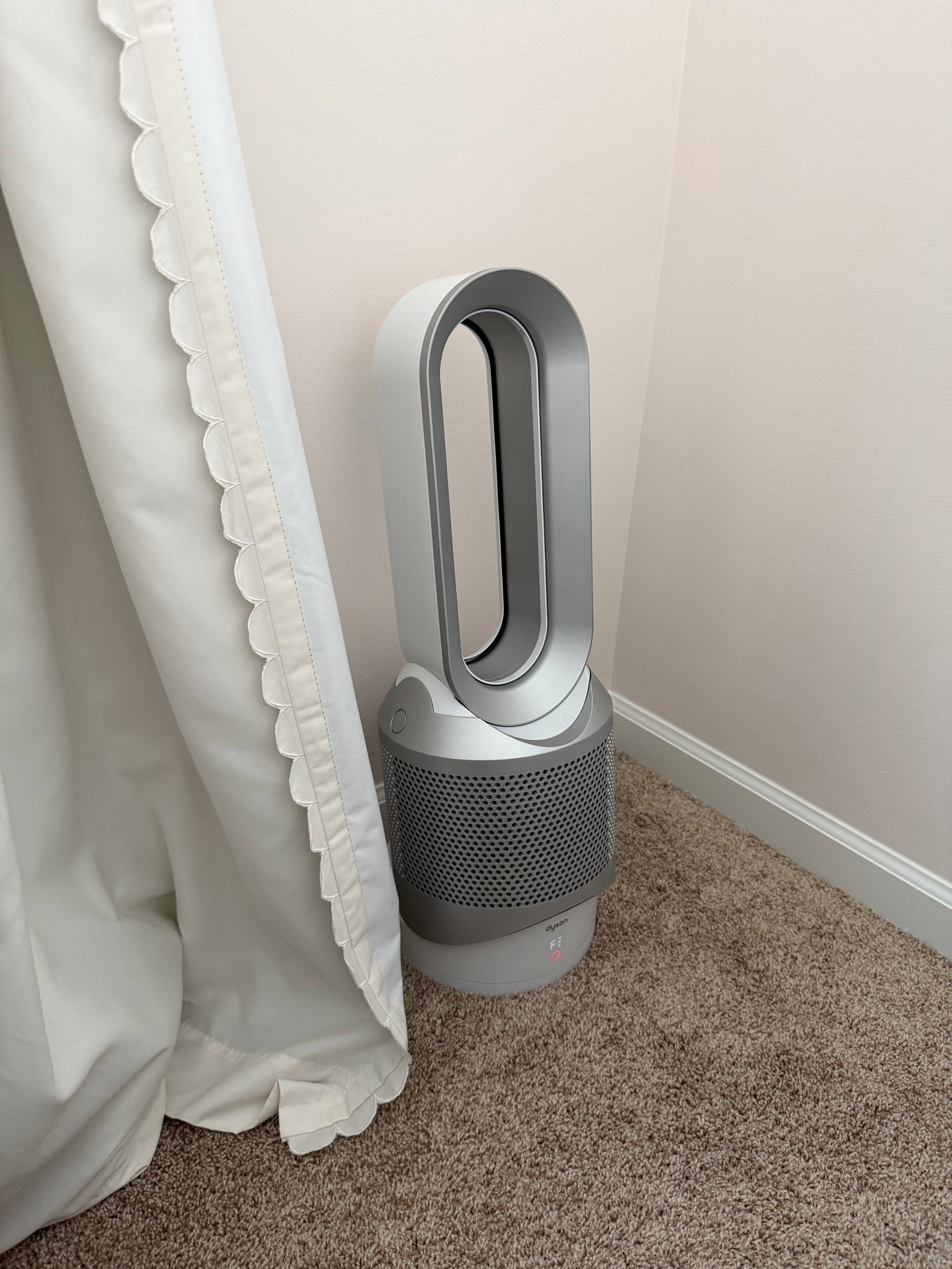 If you have issues with a cold room in your house - this has fix led our issue in Josie’s room! It’s best for cold rooms as a temp controlled heater and acts more as a fan during summer (controls maybe 1-2 degrees at most during summer). I need up buying a second one for Lucy’s room because she has the same issue! They’re on sale for Black Friday about $100 off! 

#LTKHome #LTKCyberWeek #LTKGiftGuide